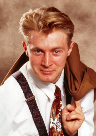 Erich Redman fotoğrafı