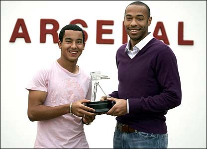 Thierry Henry Fotoğrafı