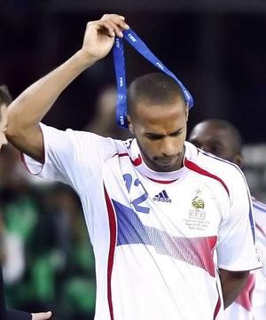 Thierry Henry Fotoğrafı