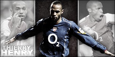 Thierry Henry Fotoğrafı