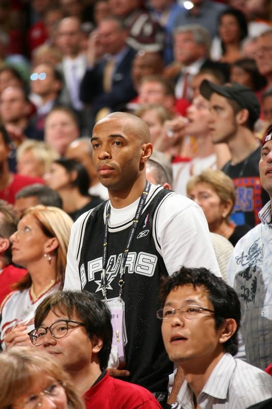 Thierry Henry Fotoğrafı