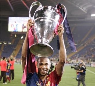 Thierry Henry Fotoğrafı
