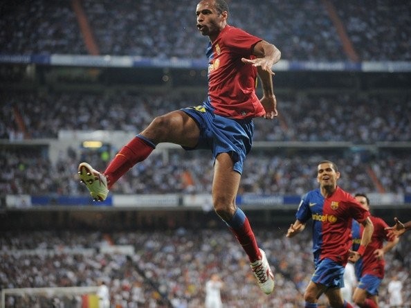 Thierry Henry Fotoğrafı