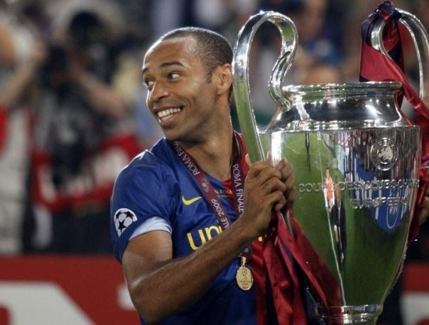 Thierry Henry Fotoğrafı