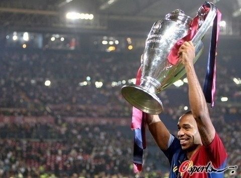 Thierry Henry Fotoğrafı