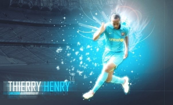 Thierry Henry Fotoğrafı