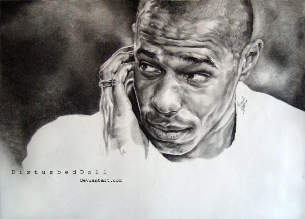 Thierry Henry Fotoğrafı