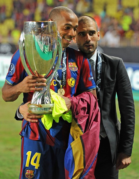 Thierry Henry Fotoğrafı