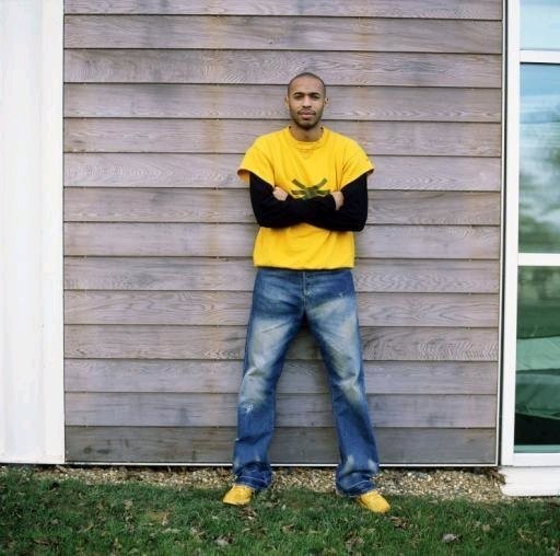 Thierry Henry Fotoğrafı