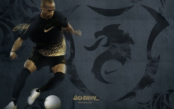 Thierry Henry Fotoğrafı