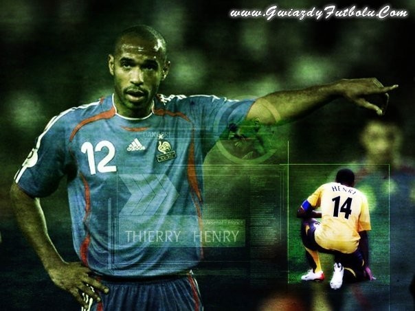 Thierry Henry Fotoğrafı