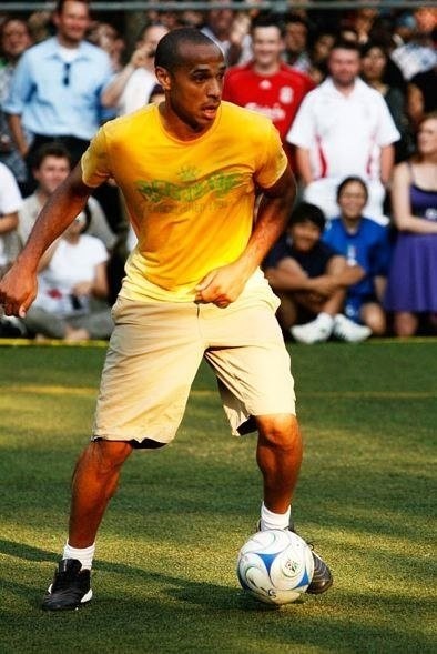 Thierry Henry Fotoğrafı