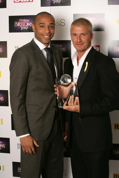 Thierry Henry Fotoğrafı