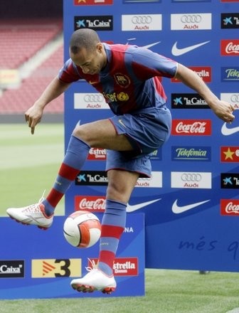 Thierry Henry Fotoğrafı