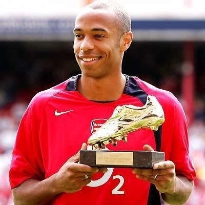 Thierry Henry Fotoğrafı