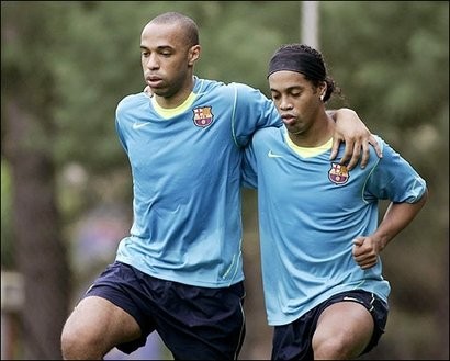 Thierry Henry Fotoğrafı