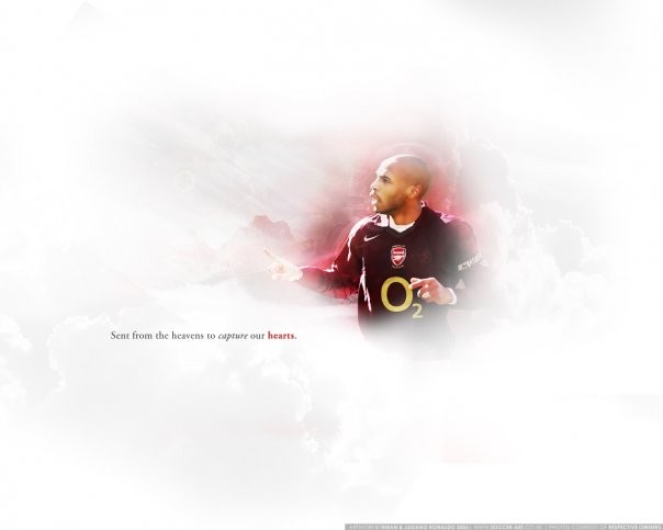Thierry Henry Fotoğrafı