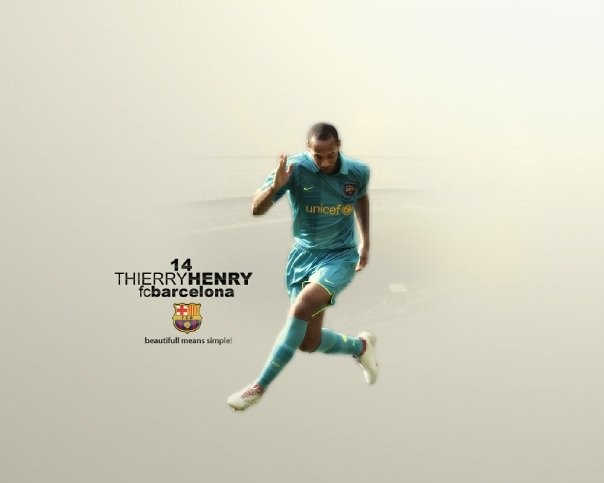 Thierry Henry fotoğrafı