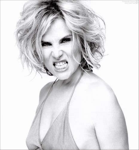 Emmanuelle Seigner fotoğrafı