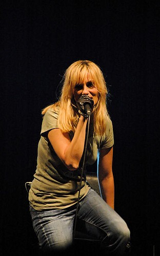 Emmanuelle Seigner fotoğrafı