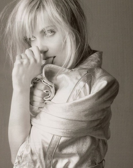 Emmanuelle Seigner Fotoğrafı