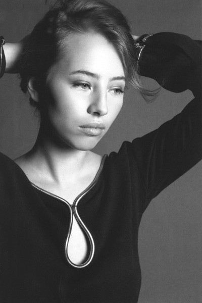 Isild Le Besco Fotoğrafı