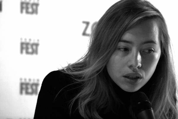 Isild Le Besco Fotoğrafı