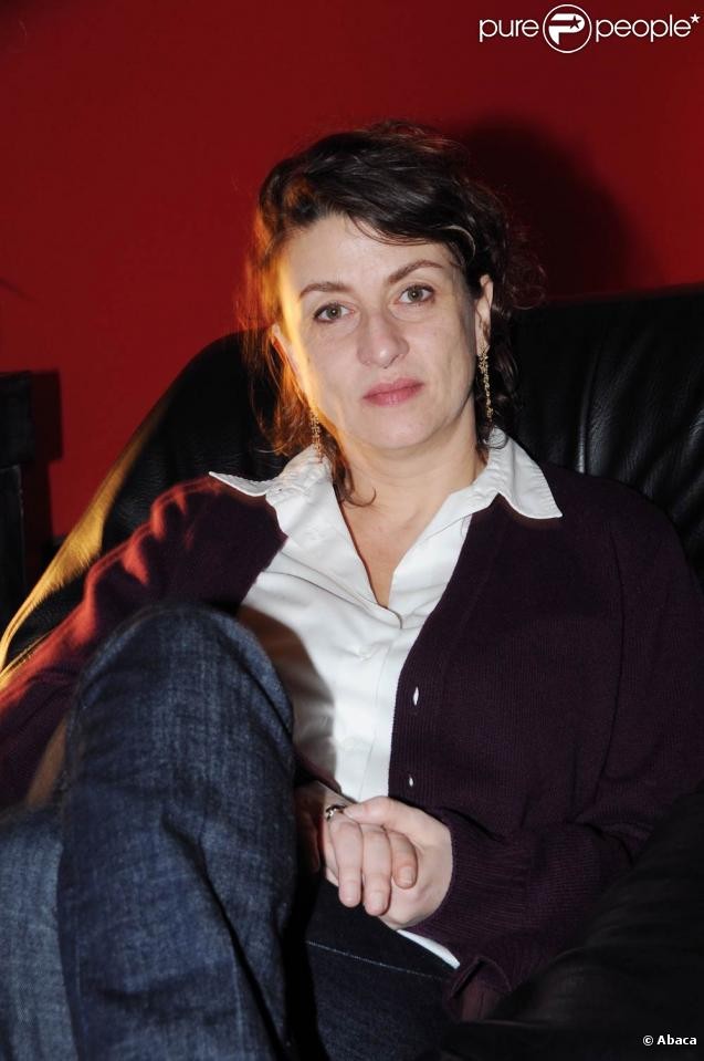 Noémie Lvovsky fotoğrafı