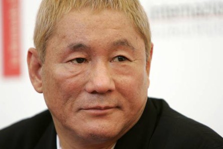 Takeshi Kitano Fotoğrafı