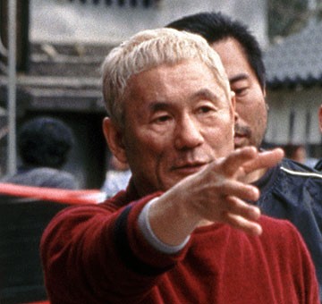 Takeshi Kitano Fotoğrafı