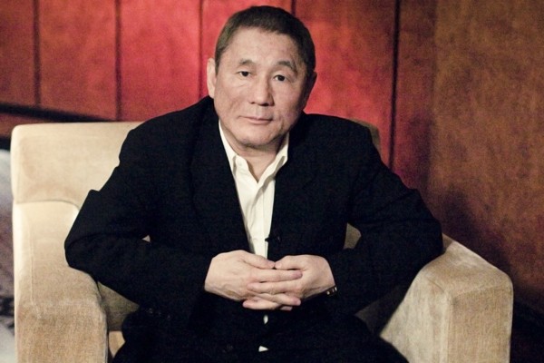 Takeshi Kitano Fotoğrafı