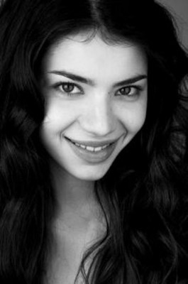 Lavinia Longhi Fotoğrafı