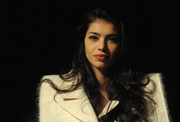 Lavinia Longhi Fotoğrafı