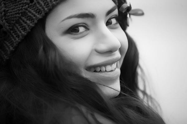 Lavinia Longhi Fotoğrafı