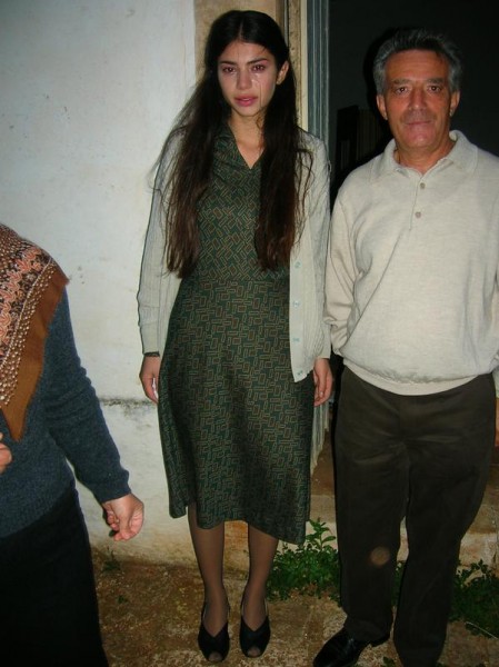 Lavinia Longhi Fotoğrafı