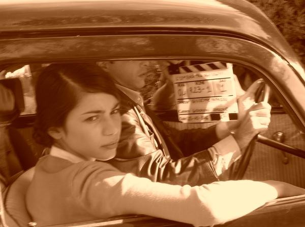 Lavinia Longhi Fotoğrafı