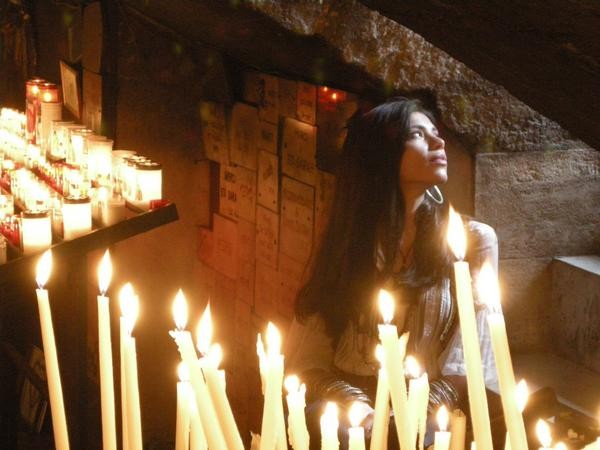 Lavinia Longhi Fotoğrafı