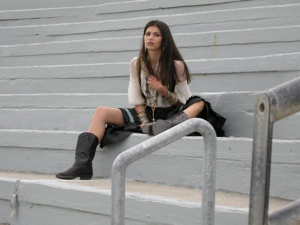 Lavinia Longhi Fotoğrafı