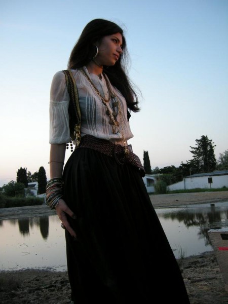 Lavinia Longhi Fotoğrafı