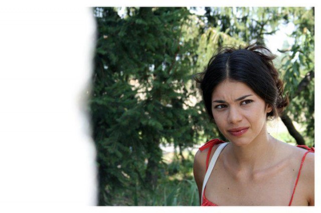 Lavinia Longhi Fotoğrafı