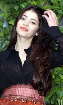 Lavinia Longhi Fotoğrafı