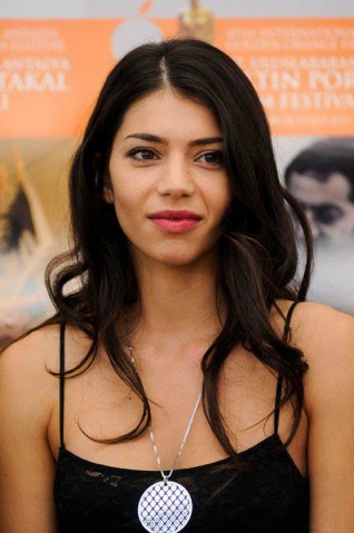 Lavinia Longhi Fotoğrafı