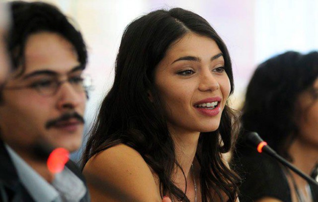 Lavinia Longhi Fotoğrafı