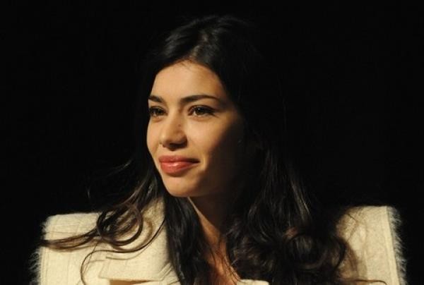 Lavinia Longhi Fotoğrafı