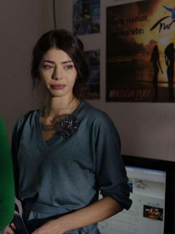 Lavinia Longhi Fotoğrafı