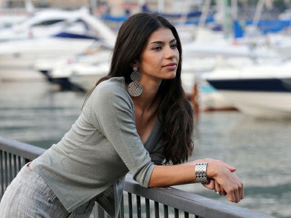 Lavinia Longhi Fotoğrafı