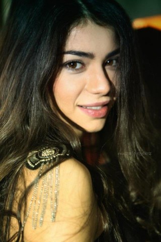 Lavinia Longhi Fotoğrafı