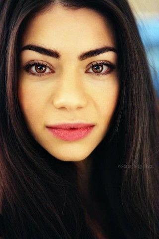 Lavinia Longhi Fotoğrafı