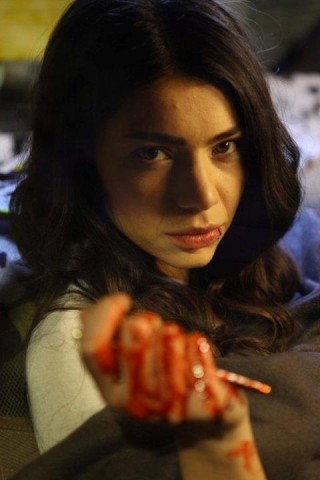 Lavinia Longhi Fotoğrafı