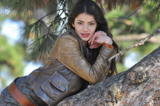 Lavinia Longhi Fotoğrafı